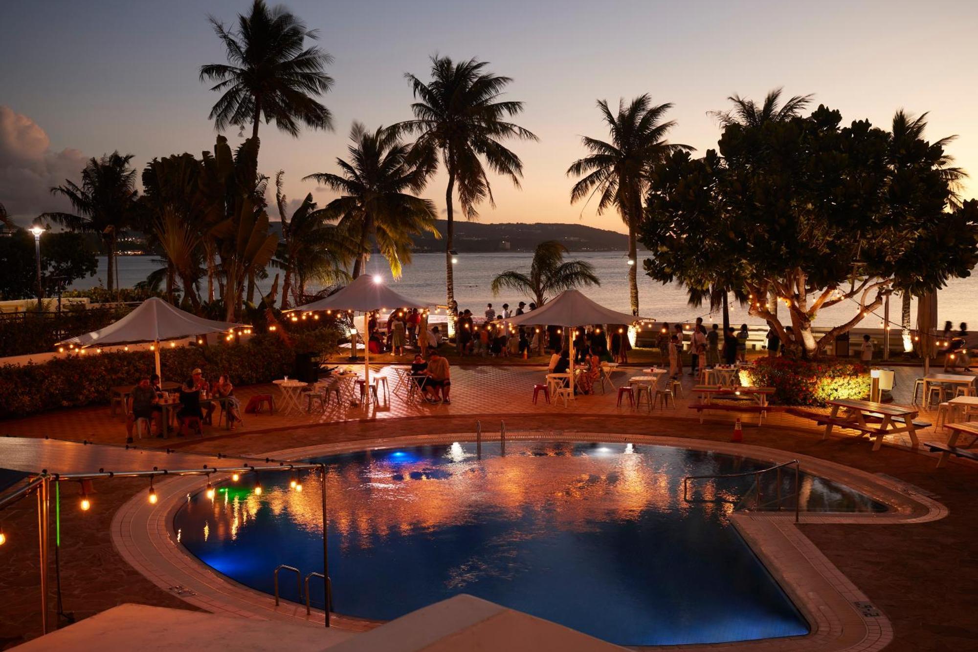 Hoshino Resorts Risonare Guam Tamuning Exterior foto