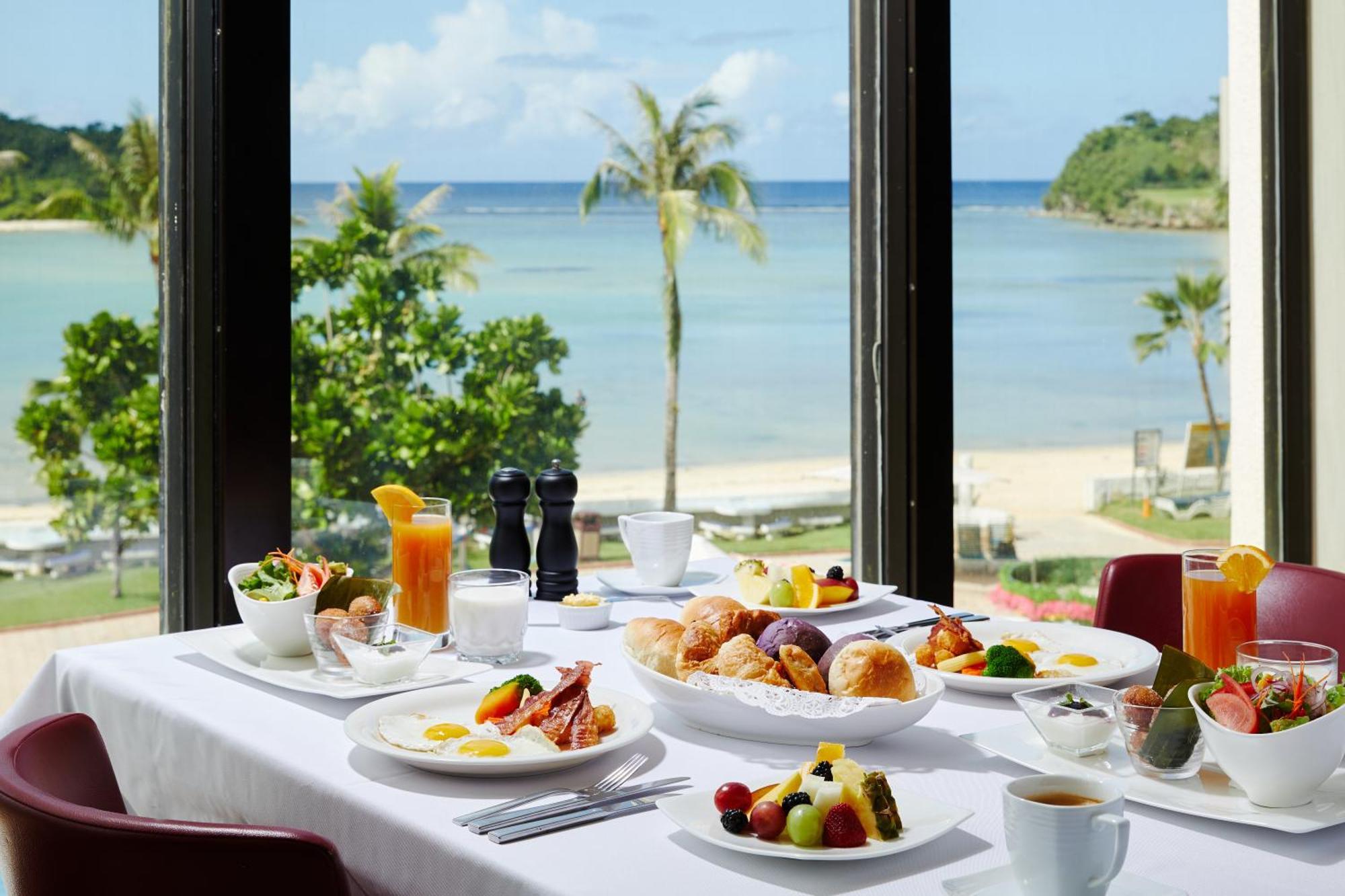 Hoshino Resorts Risonare Guam Tamuning Exterior foto