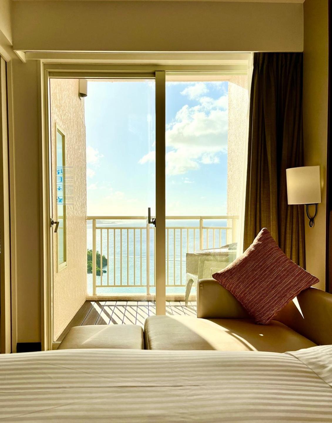 Hoshino Resorts Risonare Guam Tamuning Exterior foto