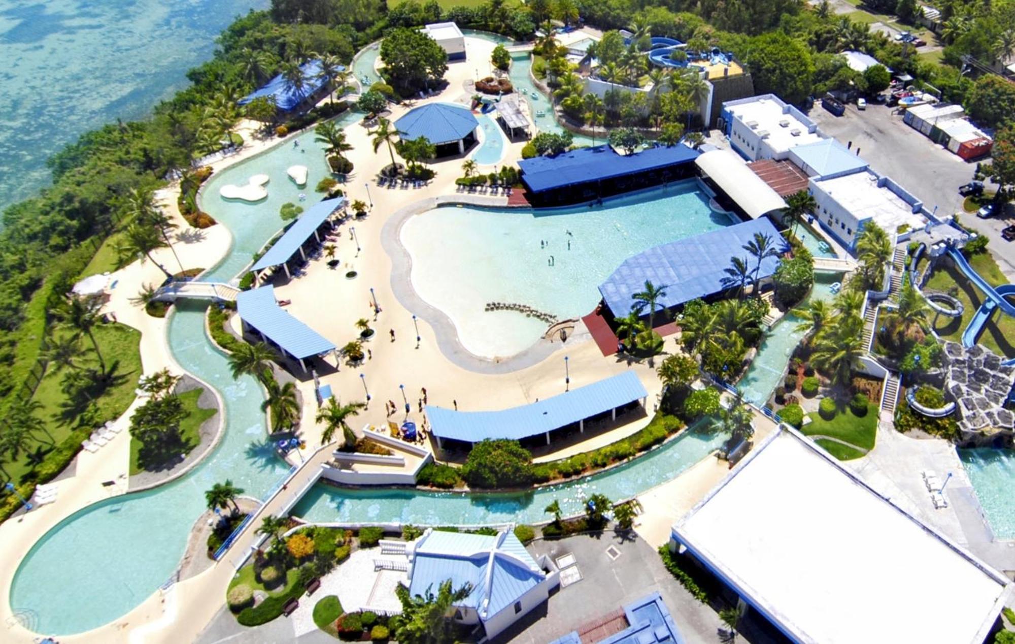 Hoshino Resorts Risonare Guam Tamuning Exterior foto