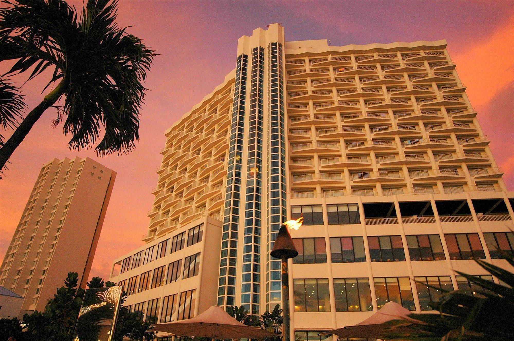 Hoshino Resorts Risonare Guam Tamuning Exterior foto