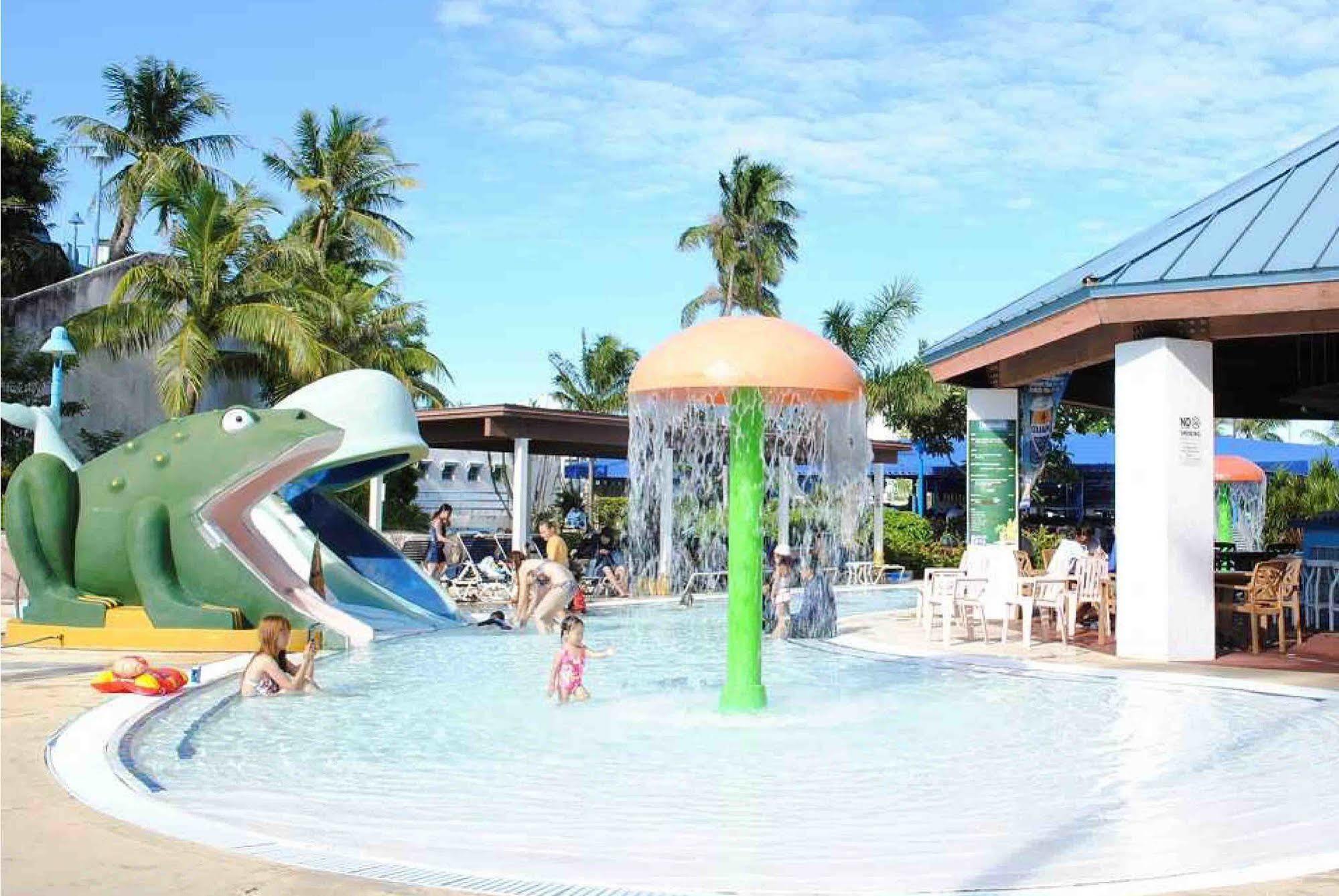 Hoshino Resorts Risonare Guam Tamuning Exterior foto
